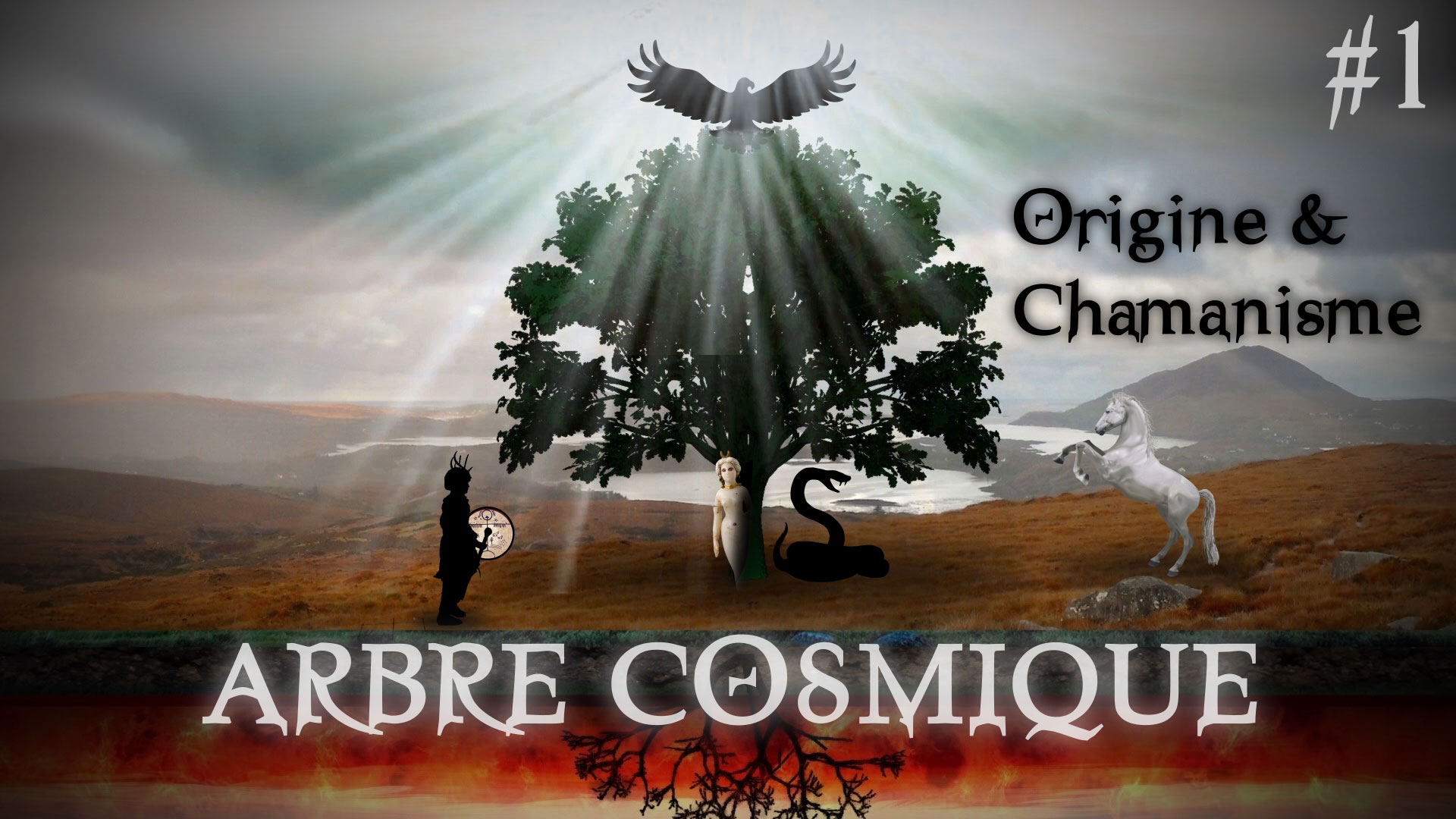 L’arbre cosmique #1 Origine et chamanisme